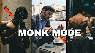 MONK MODE : transform your life in 60 days