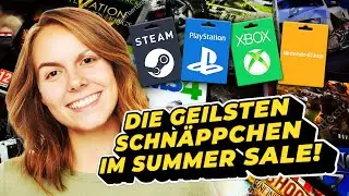 Summer Sale 2025 RPG-SPARTIPPS 💰 Die TOP PlayStation, Steam, Switch, Xbox & Retail Games-Schn&auml;ppchen