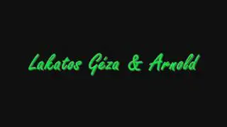 Lakatos G&eacute;za & Arnold - Loli r&oacute;zsa
