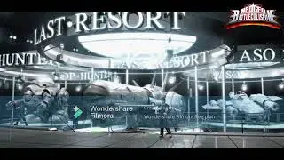 Last Resort (Neo Geo Battle Coliseum) - AI Cover