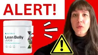 ikaria lean belly juice weight loss supplement review 2023 (alerts)