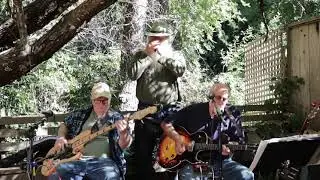 My Babe played by the West Coast Resonators, Sept. 28 2021