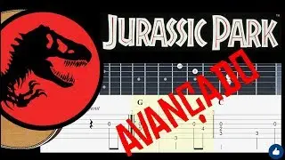 Theme - Jurassic Park (Fingerstyle Guitar)