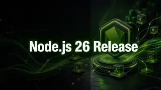 Node.js 26 Release - Why Your AI Agents Should care