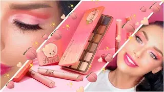 TOO FACED SWEET PEACH PALETTE | ПЕРСИКОВЫЙ МАКИЯЖ