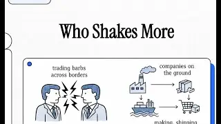 Who Shakes More: Multinational Corporations' Trade Responses to Political Tension