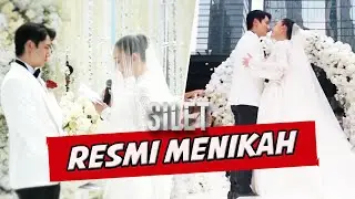 Rangkaian Pernikahan Amanda & Kenny Seperti Di Drama-Drama | SILET