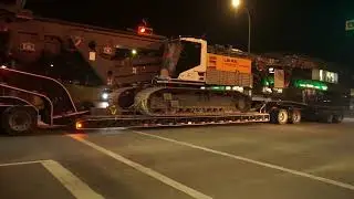 Pile Rig Video