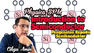 Introduction to Semiconductor(Pengenalan Kepada Semikonduktor)