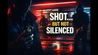 SHOT BUT NOT SILENCED | A Dark Crime Revenge Story | Subscribe & Like
