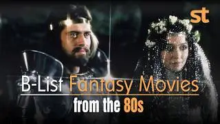 15 B-List Fantasy Movies from the 80s That Became Unlikely Cult Classics