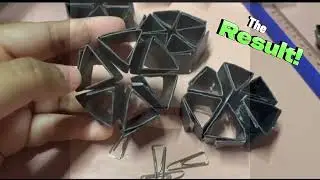 ADE444: Refraction Illusion: UFO Candle