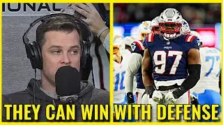 Patriots - Texans Preview w/ Phil Perry