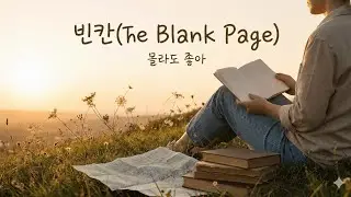 빈칸 (The Blank Page)