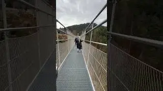 Highline179 &ndash; 406 Metres of Pure Thrill | Adrenalin Pur | Heyecan Dolu 406 Metre #highline179