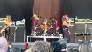 Vixen - “ How Much Love” @ Beaver Dam, KY 2025