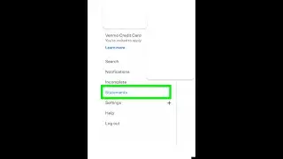 How to Download Venmo Statement as PDF
