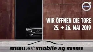 Stierli Automobile AG - &bdquo;Wir &ouml;ffnen die Tore f&uuml;r Sie!&ldquo;