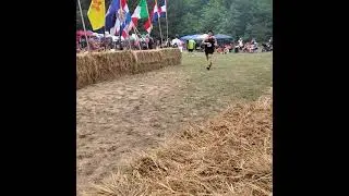 Tanya 2021 North Country Trail Race Half Marathon finish