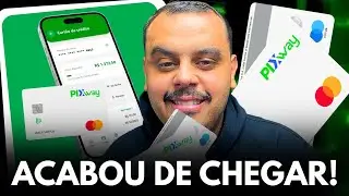 🚨PIXWAY: THE BRAND NEW MASTERCARD CREDIT CARD HAS ARRIVED! IS IT RELIABLE? HOW DOES IT WORK?