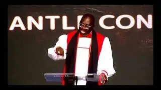 FIMCC APOSTLE ANTHONY KING | SACRED INSTALLATION OF PASTOR HOWARD MOSS | BREATH OF LIFE CHURCH