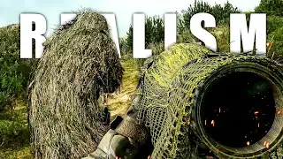 Playing RECON BY FIRE in REALISM difficulty + NO STEALTH