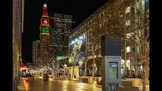 LIFE USA: 16th Street Mall Tour In Denver, CO