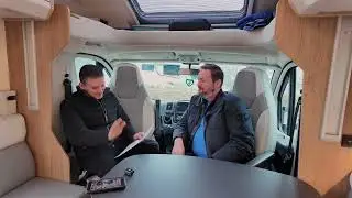 Roller Team T-Line 740 Tour & Owner Insights | For Sale with Countryside Motorhomes