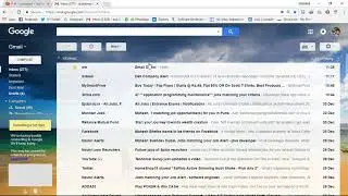 SendMail Program in java
