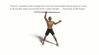 ActivMotion Bar Windmills