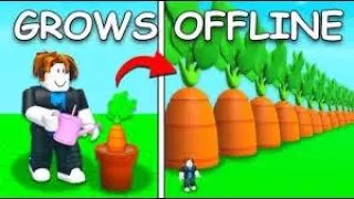 Как установить Macro на Grow a garden
