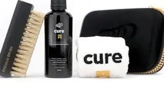 Cleaning my 2 Year Old Baseball Cleats with the Crep Cure kit! Part 1 Before Vs After