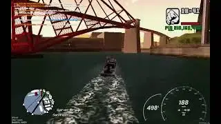 MTA San Andreas zarabiamy X5 MultiRPG :)