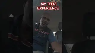 my IELTS 2nd time