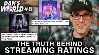 The Media Doesn't Know How to Cover Streaming - Dan's World #8