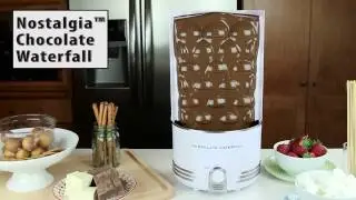 Nostalgia Chocolate Waterfall