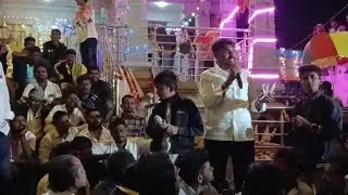 Ajay Rathod And Chhota Maruti And Akash Chavan Mukabla Bhajan || Ashnal Tanda Bhajan 😘😘
