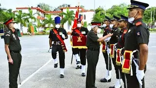 The Unstoppable feat. Cadets Training Wing (CTW), Pune | Passing Out Parade | Indian Army