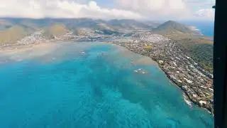 Doors Off Helicopter Flight Over Oahu!
