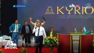 ESFORZAOS Y COBRAD &Aacute;NIMO l REV. GERARDO MART&Iacute;NEZ l CONVENCI&Oacute;N NACIONAL ARGENTINA 2020