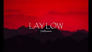 Biometrix & Zeli - Lay Low (LYRICS)
