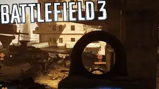 Battlefield 3 | Rush Markaz-Monolith | Close Call