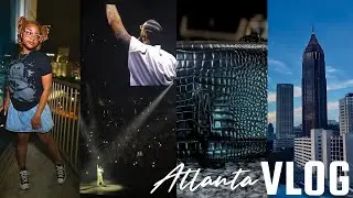 VLOG | Update, ATL Trip, Drake & 21 Savage Concert.