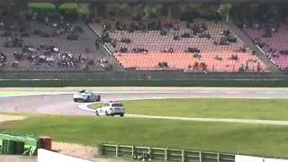 F1 Safety Car Sound