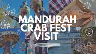 Channel 7 Mandurah Crab Fest VISIT