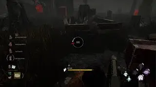 Against the Darkness: A Survivor's Fight for Freedom - Dead by Daylight