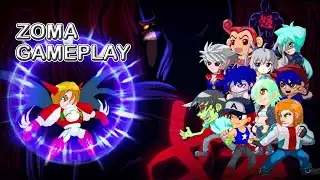 SCWU ver Infinity (Zoma Gameplay)