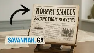 Exploring Savannah Through the Black Experience