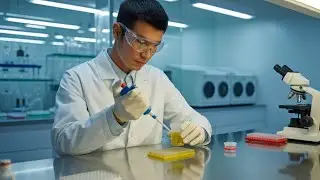 Urine Culture Test | Step by Step Procedure | Lab Technicians 🥼