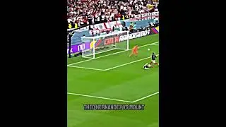 Theo Hernandez vs Romero 🤫
